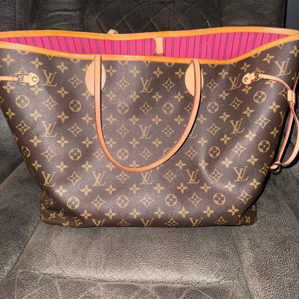 Louis Vuitton Neverfull GM Monogram